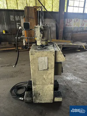 USED Littleford 10 Liter Littleford High Intensity Mixer, Model W-10