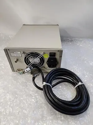 POLYTEC OFV 2600 VIBROMETER CONTROLLER