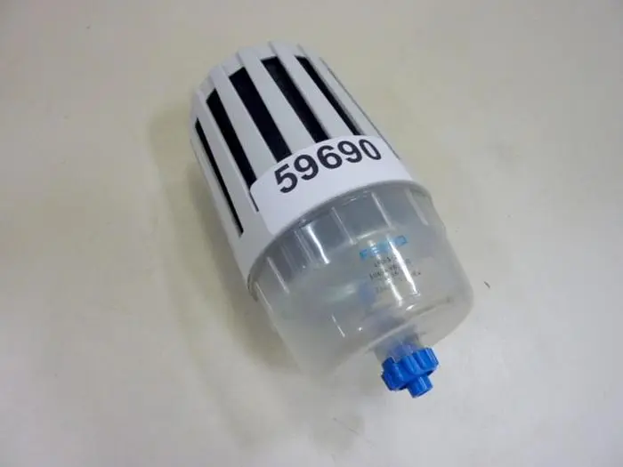 Used FESTO LFU-1/2 Motors (misc) Michigan US | Ideal Machinery #1053522