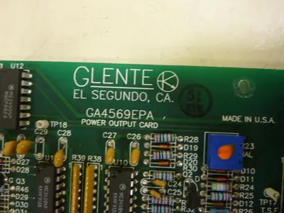 USED GLENTEK GA4569EPA