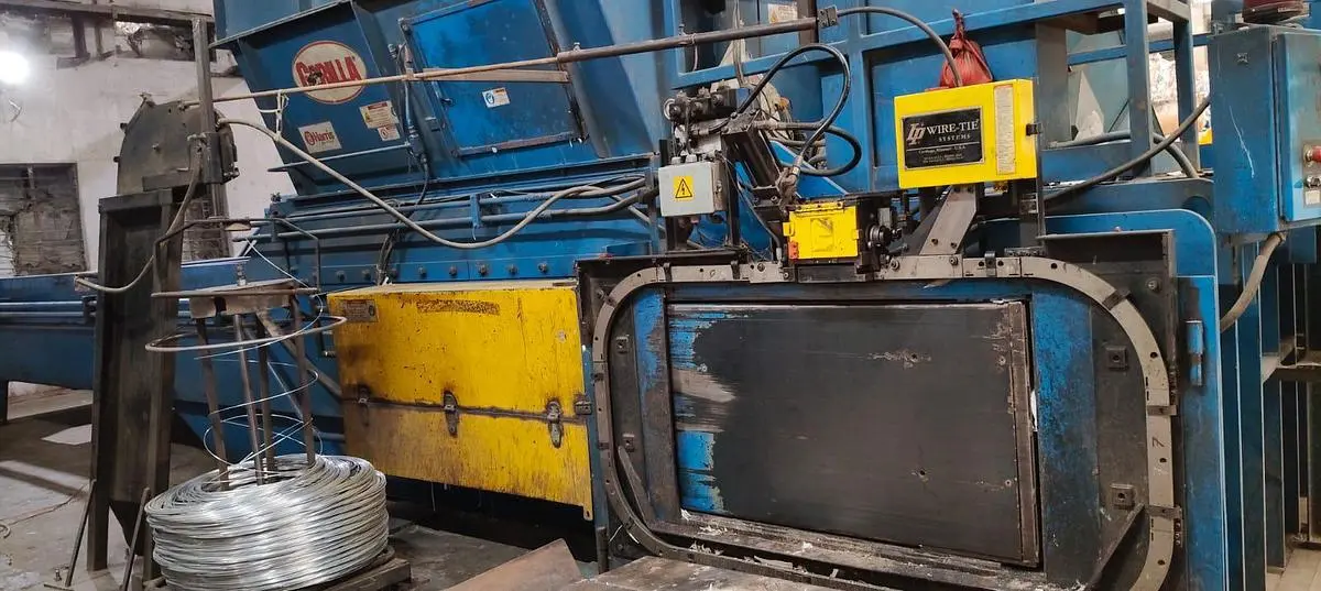 USED 2011 HARRIS/SELCO 200T 13/9