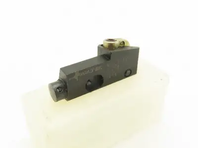 Walter Select MSSNR 10CA 3 Indexable Turning Insert Cartridge Lot of 3