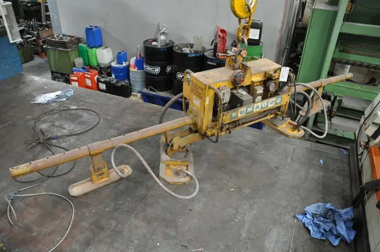 Used AEROLIFT LIFTING UNIT 1000 KG Cranes, Jib | Apt International N.V #373755