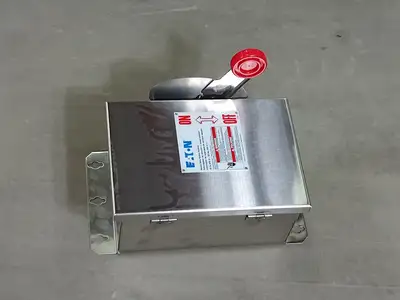 New | in-Stock 2020 EATON CUTLER-HAMMER 4HD361NF Switchgears British Columbia CA | Lenmark #367134