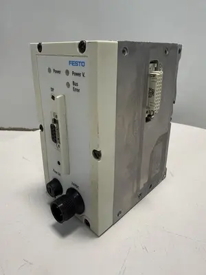 Used FESTO IFB13-03 Valves/Fittings Michigan US | Ideal Machinery #694344