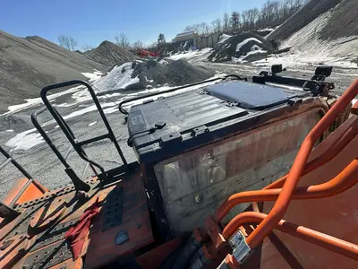 Used 2022 HITACHI ZX490-LC6 Excavators Pennsylvania US | Proxy Equipment #1383014