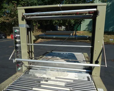 USED AMPAK OVERWRAPPER PIA 3105