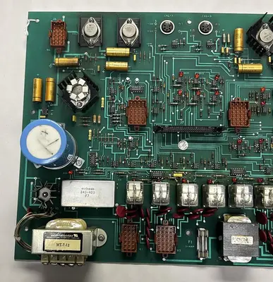USED STOCK EQUIPMENT A21125-A