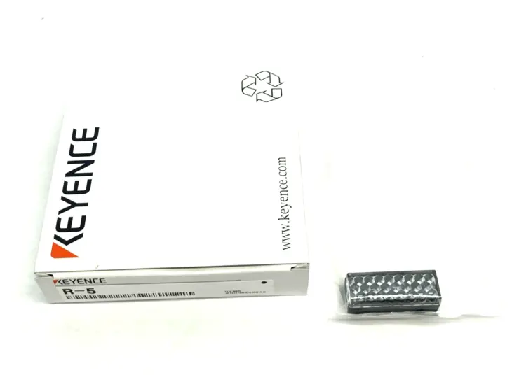 New | in-Stock KEYENCE Rectangular Sensor Reflector for Photoelectric Sensors Photoelectric Sensors Michigan US | Maverick Industrial Sales #1419264