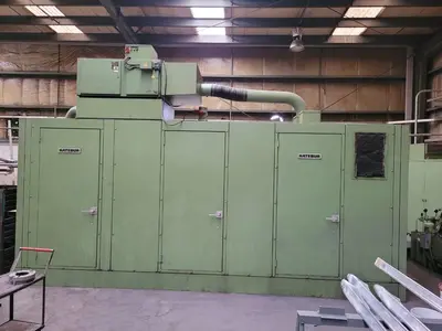 USED 1992 HATEBUR AKP4-5