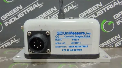 UniMeasure P420-3 Adjustable Linear Transducer New NIB