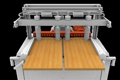 New | in-Stock MAGGI _UNKNOWN_ Woodworking Line Boring Machines Wisconsin US | John G Weber Co Inc #1171543