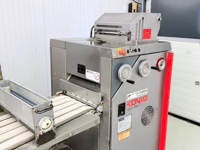 Koenig Koenig Combi Line KCL7 Roll Machines (Bakery) | Harvest Equipment and Fabrication Inc (3)