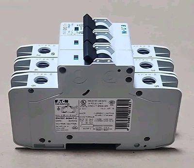 NEW Eaton FAZ-C40/3-NA