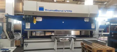 Used 2003 TRUMPF TRUMABEND V170 Press Brakes CZ | Amaron s.r.o. #1056803