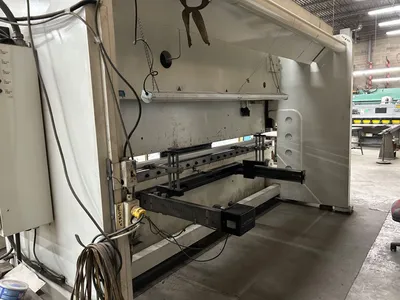 PIRANHA 350-14 Brakes (Press Brakes) | Mohawk Machinery (3)