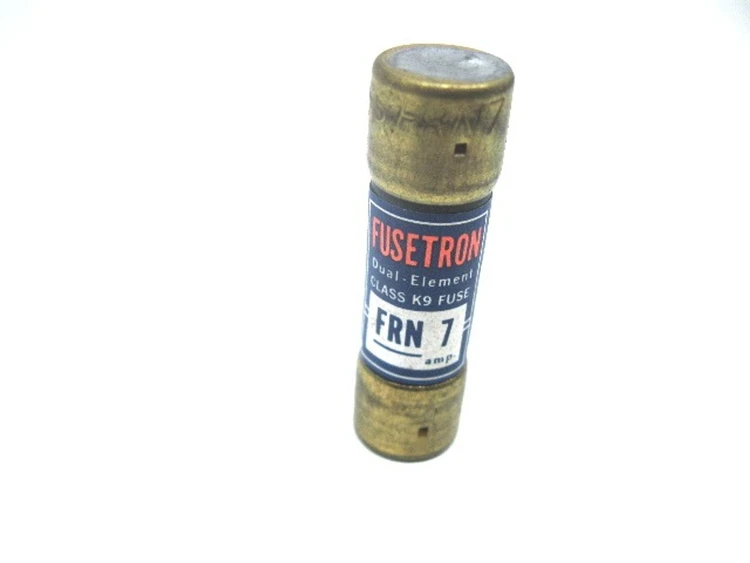 New | in-Stock COOPER BUSSMANN FRN 7 Fuses Kentucky US | Industrial Parts R Us Inc. #357922