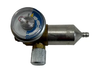 NEW DETCON INC. 943-090005-510 REGULATOR 943090005510