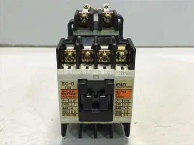 USED FUJI ELECTRIC SC-0 4NC0F0