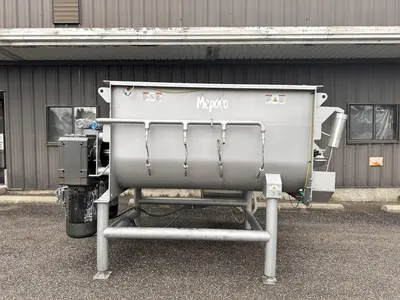 USED MEPACO 170 - 4000LB CAPACITY
