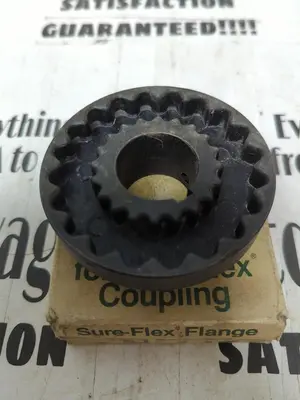 New | in-Stock TB WOOD'S 5J X 1-1/8 Valves/Fittings Ohio US | Surplus Asset Holdings #1234128