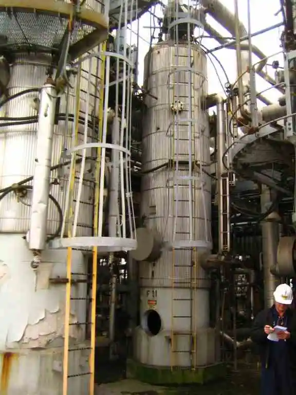 USED CRYO CHEM NA