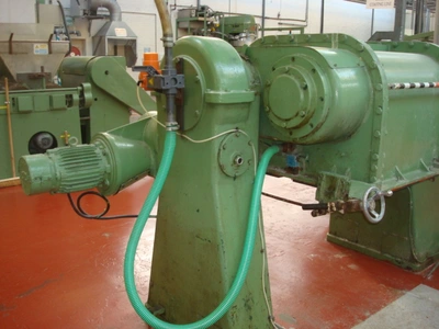 250L S/S Steelshaw Z Blade Mixer