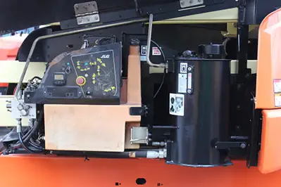 Used 2017 JLG 450AJ Manlifts New York US | United Lift #1445423
