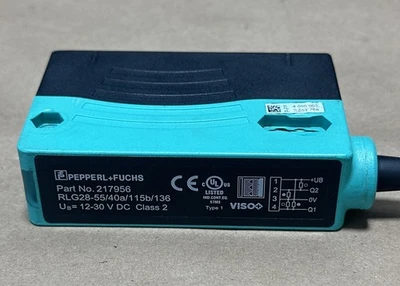 USED Pepperl + Fuchs 217956