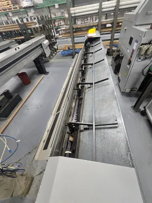 1995 CITIZEN B12 CNC Swiss Type Turning Center | 520 Machinery Sales LLC (20)