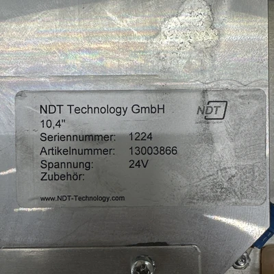 USED NDT Technology 13003866