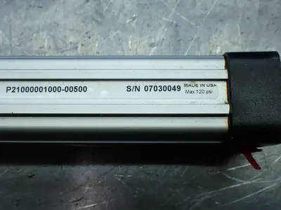 Used HOERBIGER ORIGA P2100000100000500 Linear Actuators Ohio US | HGR 24 #737654