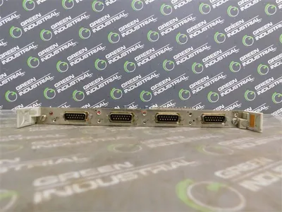 Siemens 570 442 9001.01 Interface Module Rev. B Used