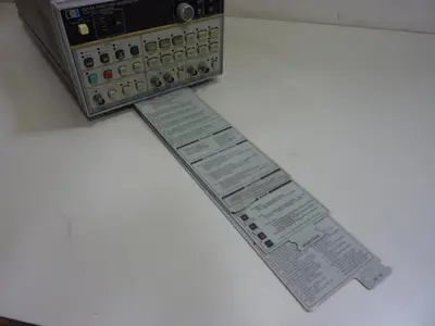USED HEWLETT PACKARD 3314A