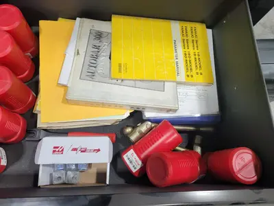 2022 HAAS VM-3 CNC Milling | MD Equipment Services LLC (42)