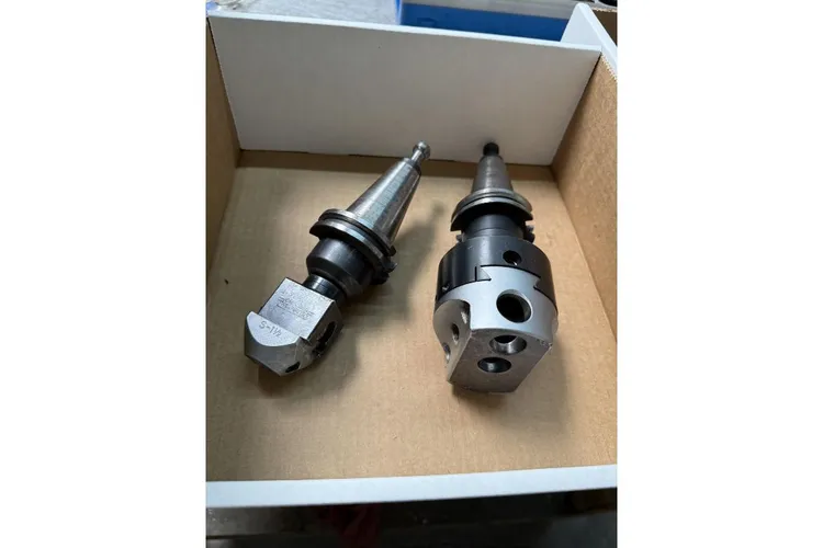 Used _UNKNOWN_ _UNKNOWN_ Boring Heads California US | KD Auctions #1359336