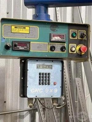 USED 1995 ATLANTIC HDE