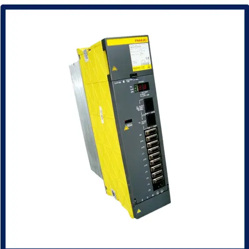 Used FANUC A06B-6102-H206 #H520 Spindle Drives | CNC TOOLS LLC #765977