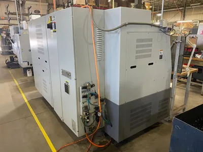 HYUNDAI KIA SKT21LMS CNC LATHES | Tight Tolerance Machinery (10)