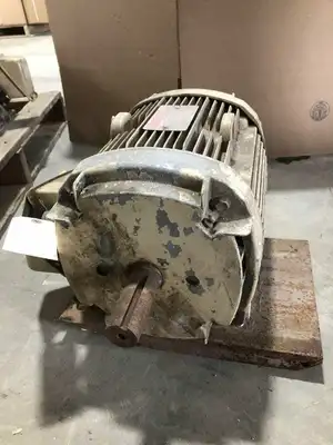 GE 5KS213AL205A 7.5HP AC Motor 230/460V 1755RPM 60Hz 3PH