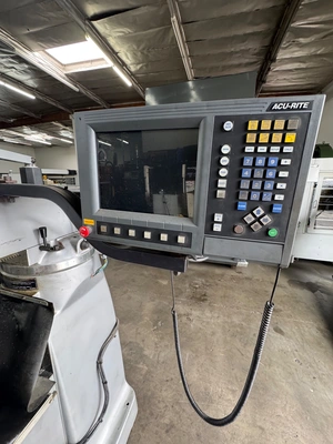 2010 SHARP LMV- 50 MILLERS, KNEE, N/C & CNC | Wheeler Machinery Sales (5)