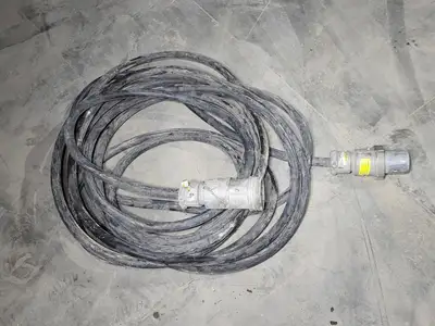 10HP Portable Pump Skid, Size 5.1 x 6.25, 120FT Head