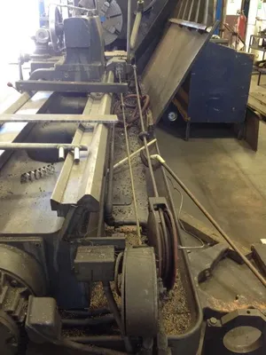 1985 LODGE & SHIPLEY POWERTURN 2516 Oil Field & Hollow Spindle Lathes | Star Equipment Co., Inc. (5)