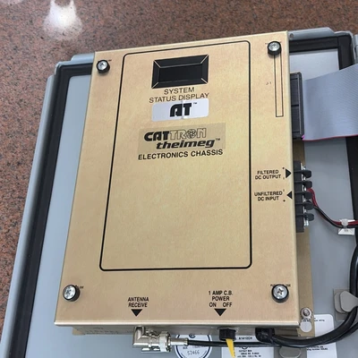 New | in-Stock Cattron RD832 Fermenter/Bioreactor Control Systems Indiana US | J&J Industrial Supply #1075420