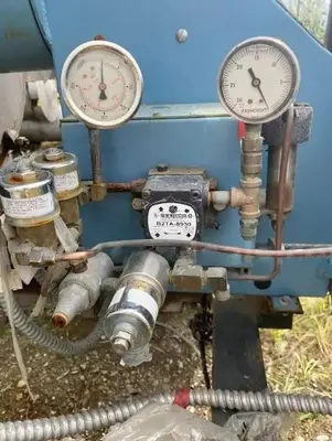 USED 2003 HURST 50 HP