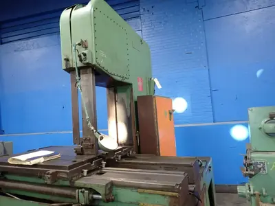 USED DOALL 26244