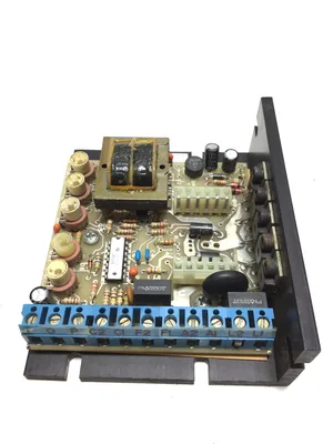 Electrol C-MH-23-787A-CM Speed Control Circuit Board