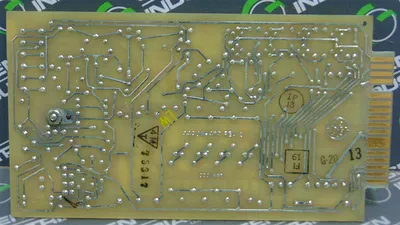 General Electric 3S7700PB101A1 Filter Board 44A308497 Rev. 1C1A Used
