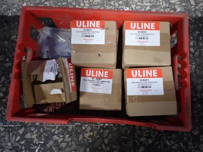 Used ULINE H8251 Miscellaneous MRO Ohio US | HGR 24 #927725