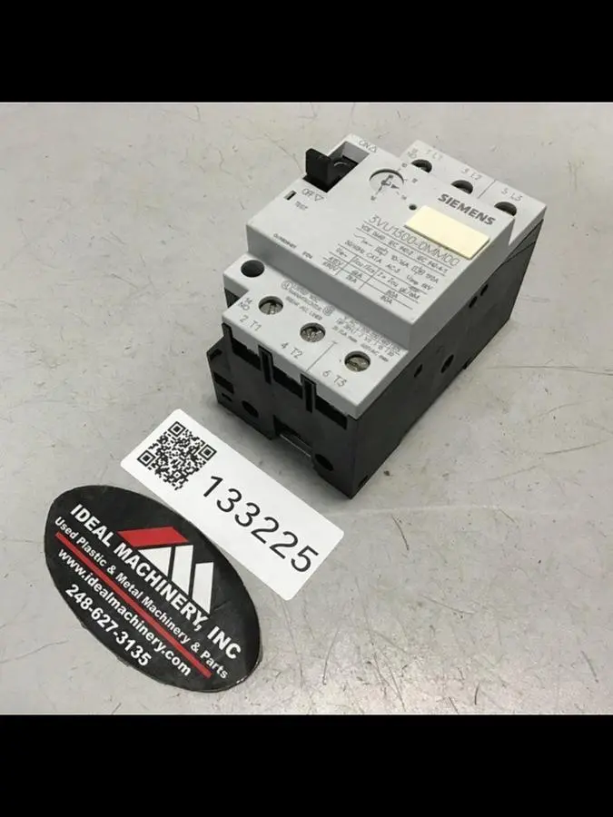 USED SIEMENS 3VU1300-0MK00